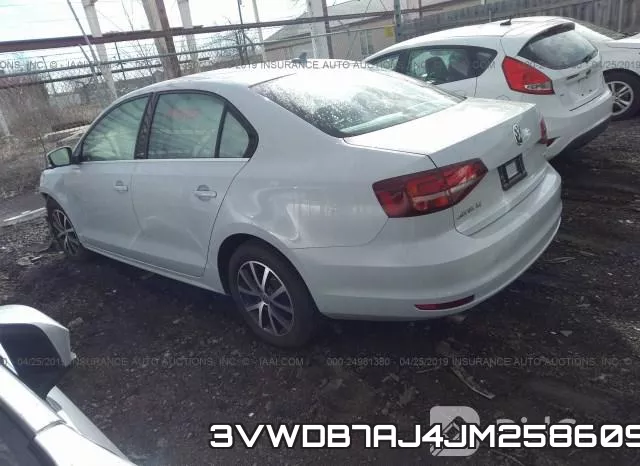 3VWDB7AJ4JM258609 фото 4