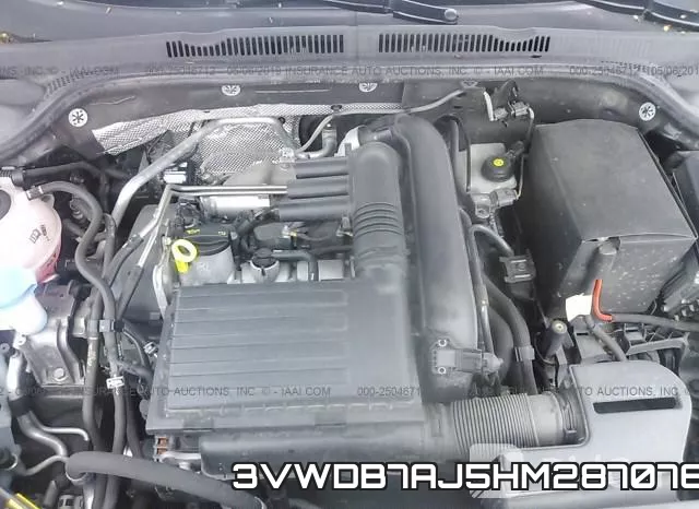 3VWDB7AJ5HM287076 фото 2