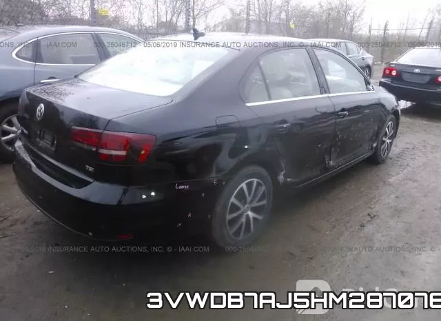 3VWDB7AJ5HM287076 фото 5