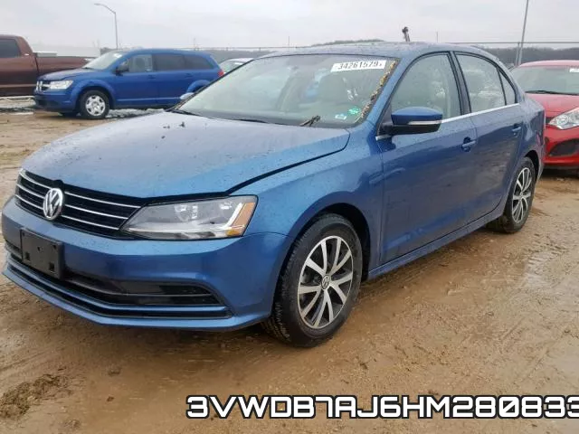 3VWDB7AJ6HM280833 фото 3