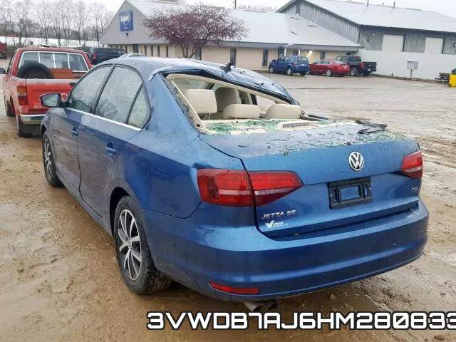 3VWDB7AJ6HM280833 фото 4