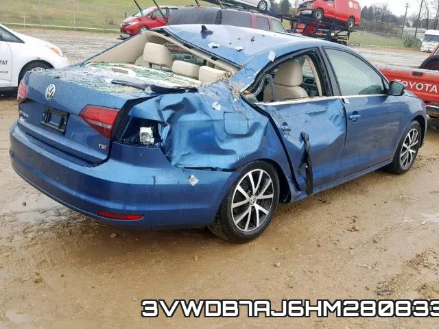 3VWDB7AJ6HM280833 фото 5