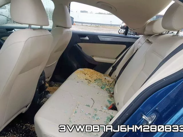 3VWDB7AJ6HM280833 фото 7