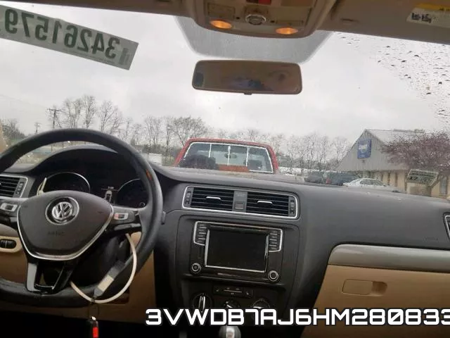 3VWDB7AJ6HM280833 фото 10