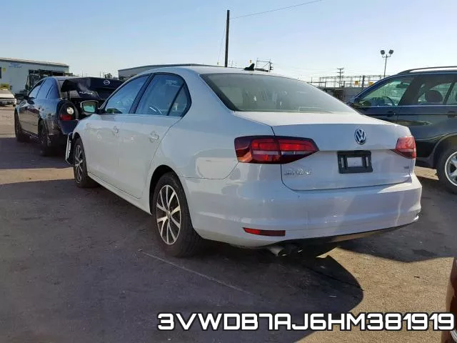 3VWDB7AJ6HM381919 фото 4