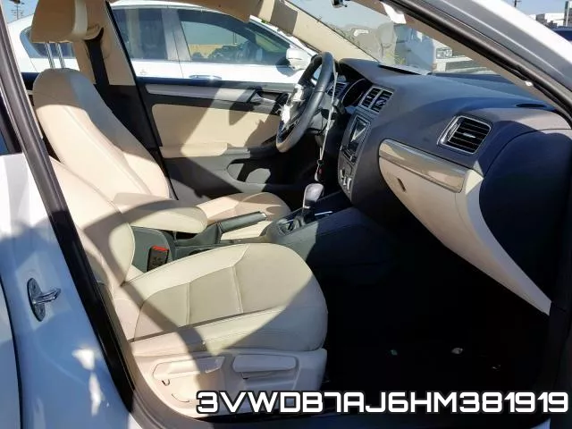 3VWDB7AJ6HM381919 фото 6