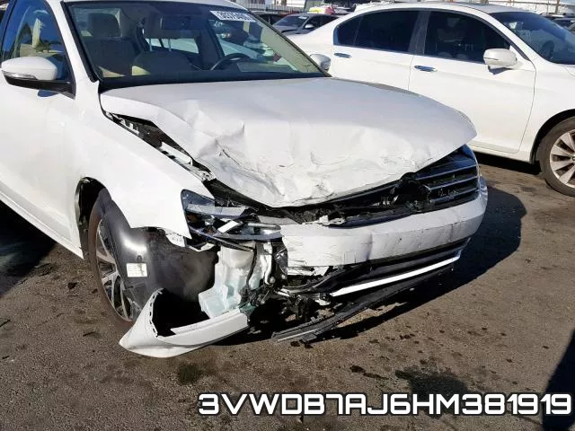 3VWDB7AJ6HM381919 фото 10
