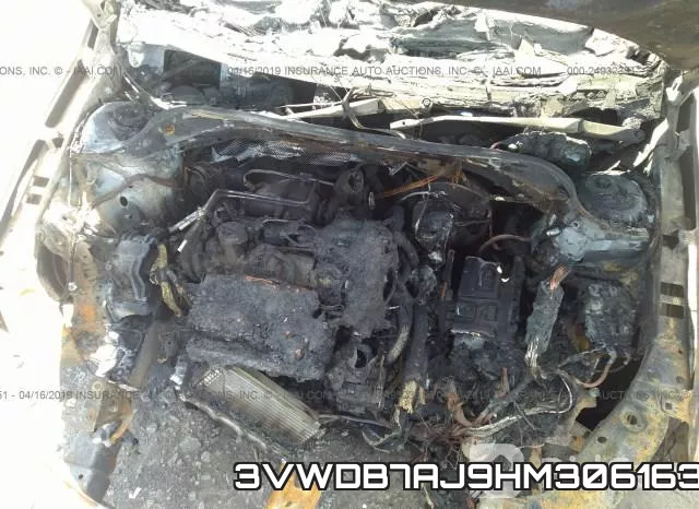 3VWDB7AJ9HM306163 фото 2