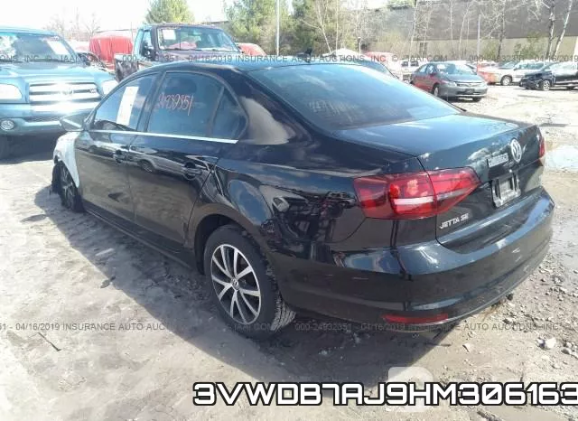 3VWDB7AJ9HM306163 фото 4