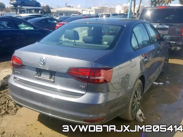 3VWDB7AJXJM205414 фото 5