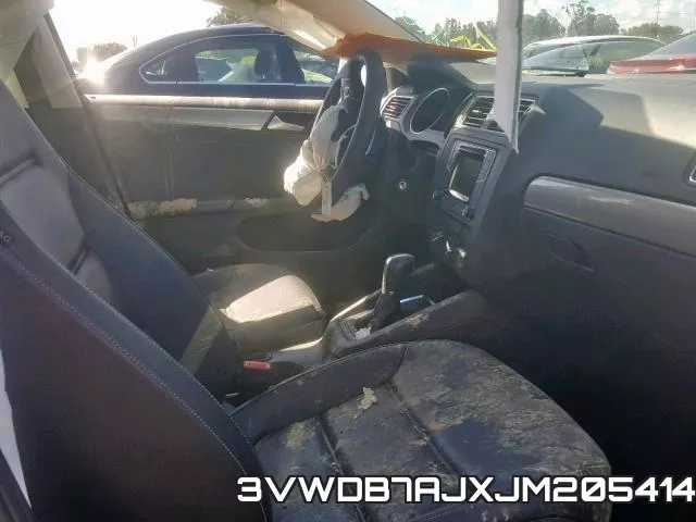3VWDB7AJXJM205414 фото 6