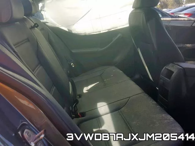 3VWDB7AJXJM205414 фото 7