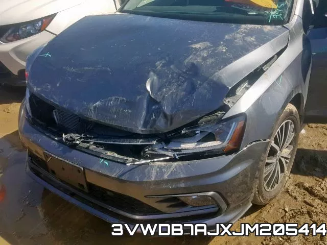 3VWDB7AJXJM205414 фото 8