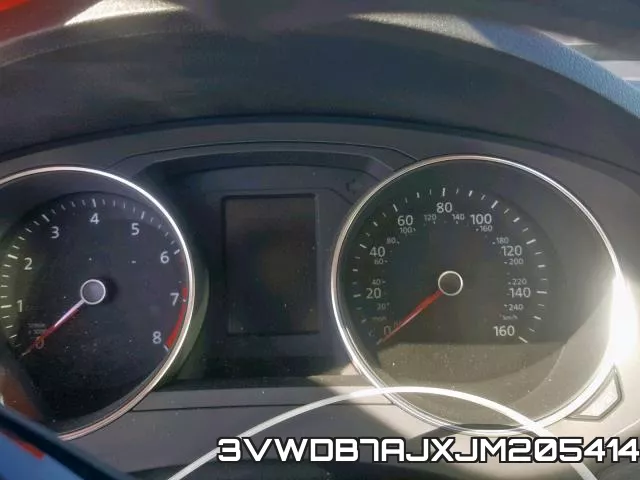 3VWDB7AJXJM205414 фото 9