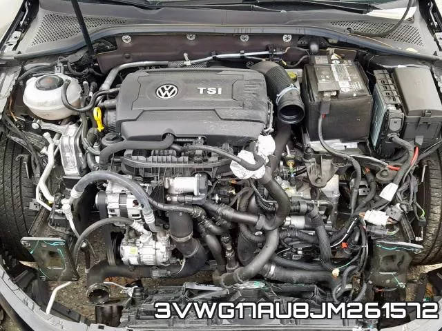 3VWG17AU8JM261572 фото 8