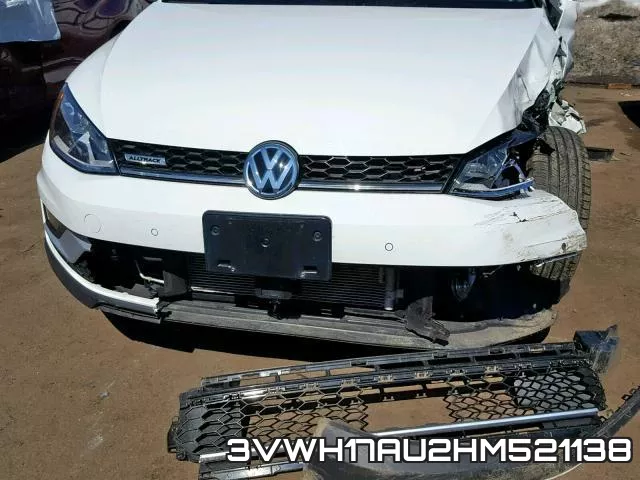 3VWH17AU2HM521138 фото 2