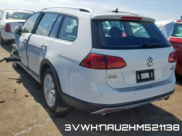 3VWH17AU2HM521138 фото 4