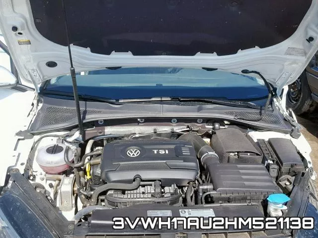 3VWH17AU2HM521138 фото 8