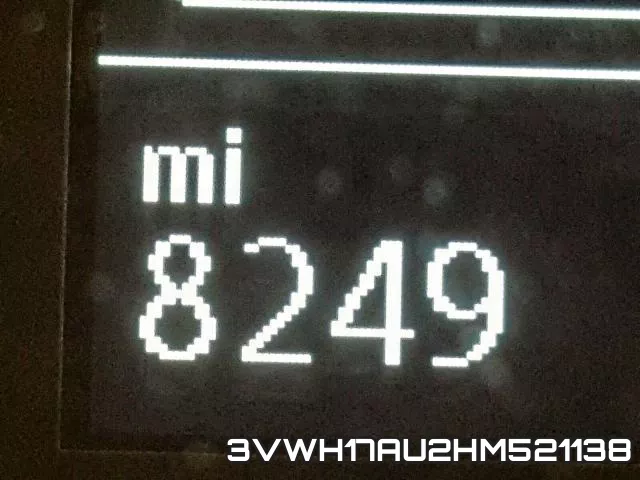 3VWH17AU2HM521138 фото 9