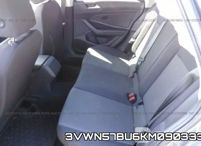 3VWN57BU6KM090333 фото 9