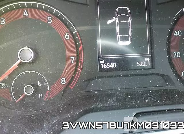 3VWN57BU7KM031033 фото 8