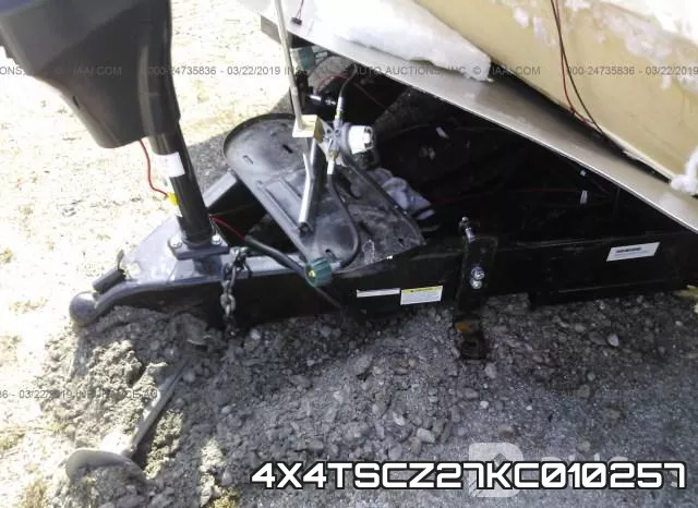 4X4TSCZ27KC010257 фото 2