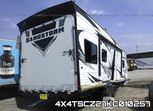4X4TSCZ27KC010257 фото 5