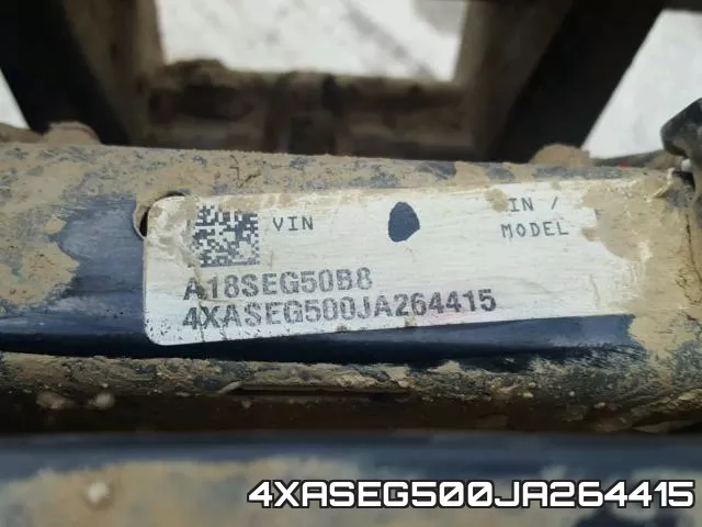 4XASEG500JA264415 фото 2