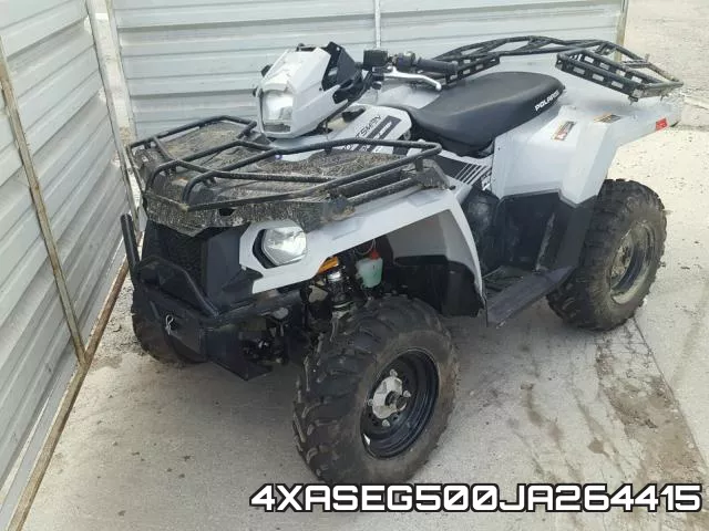 4XASEG500JA264415 фото 3
