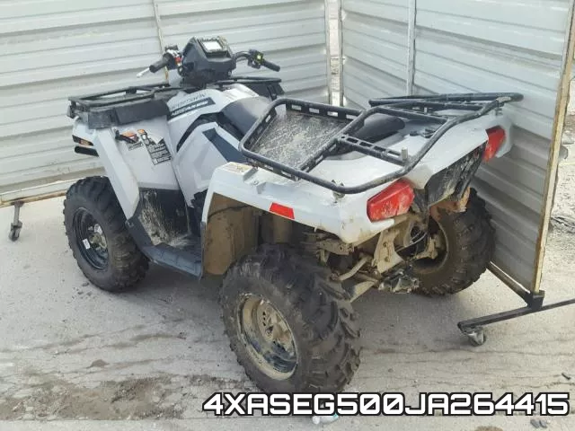 4XASEG500JA264415 фото 4