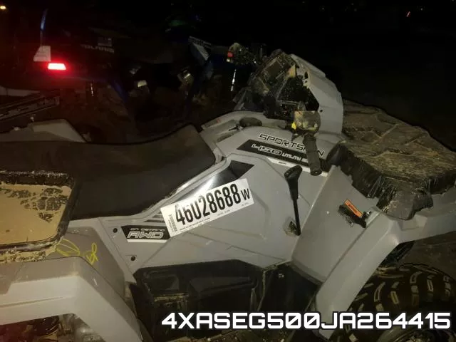 4XASEG500JA264415 фото 6