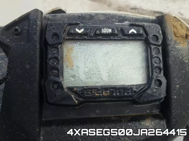 4XASEG500JA264415 фото 9