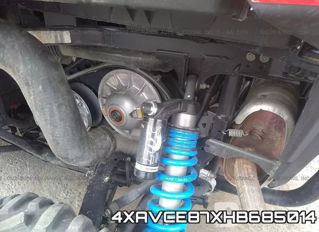 4XAVCE87XHB685014 фото 2