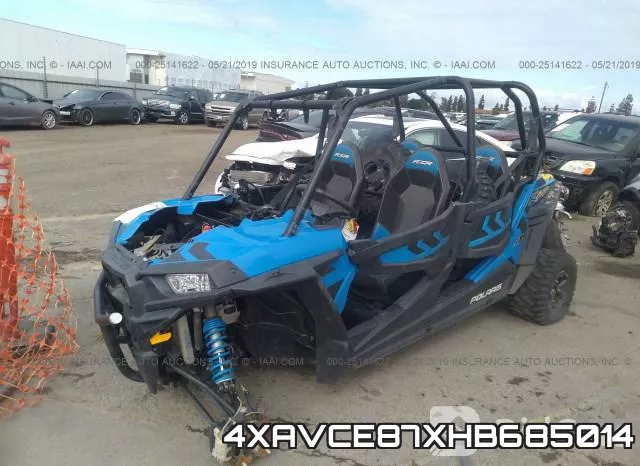 4XAVCE87XHB685014 фото 3