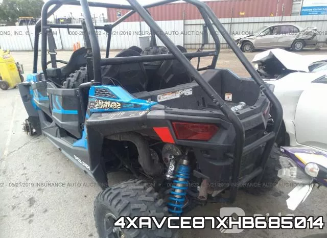 4XAVCE87XHB685014 фото 4