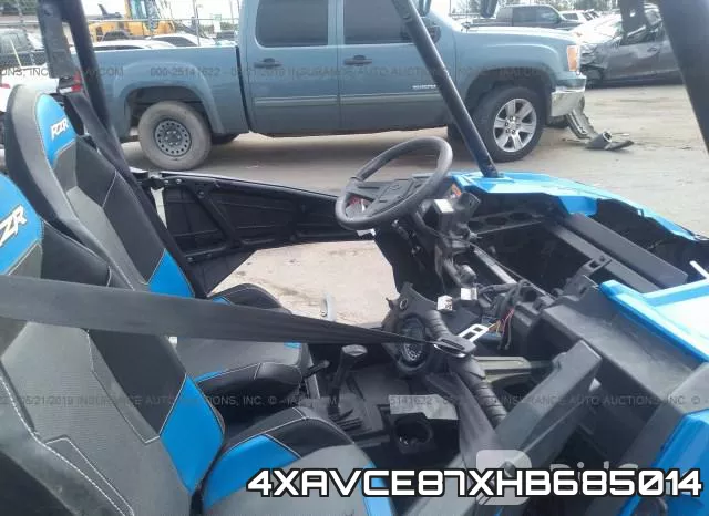 4XAVCE87XHB685014 фото 6
