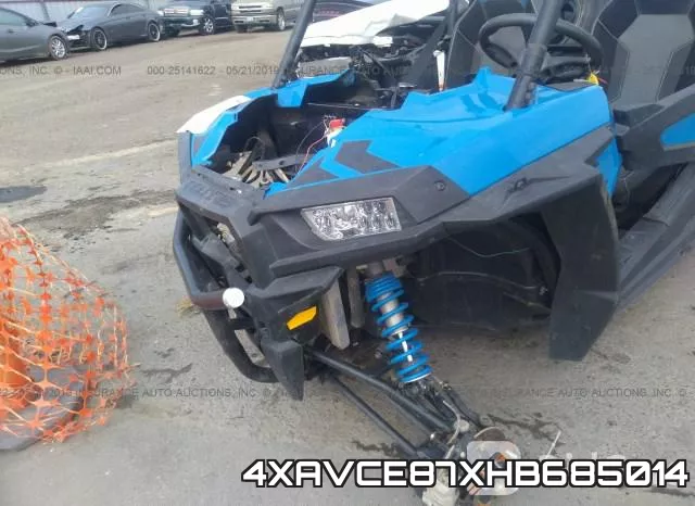 4XAVCE87XHB685014 фото 7