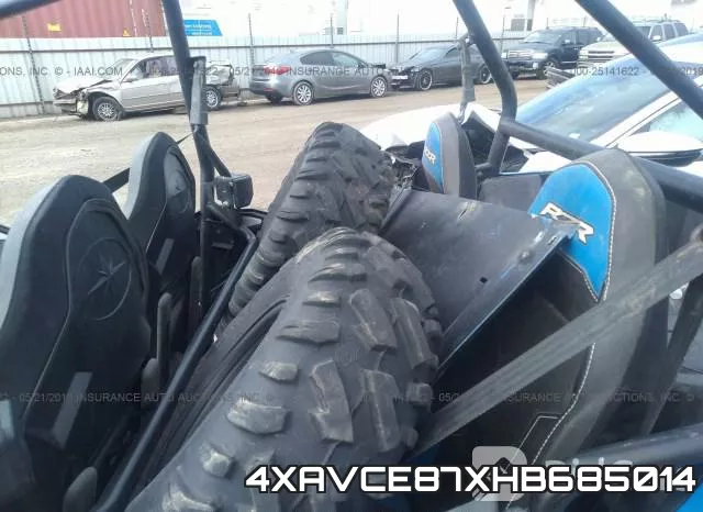 4XAVCE87XHB685014 фото 9