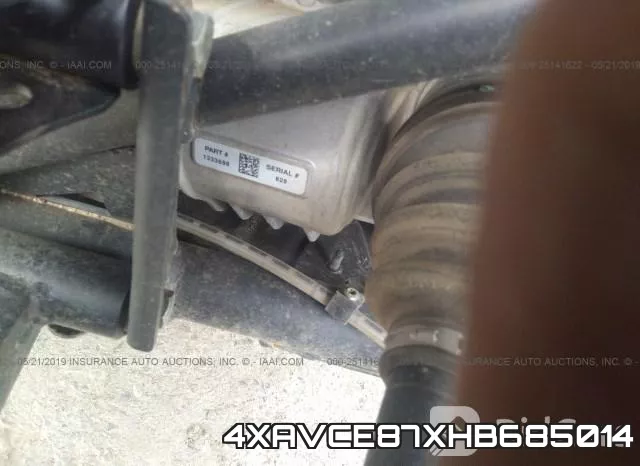 4XAVCE87XHB685014 фото 10