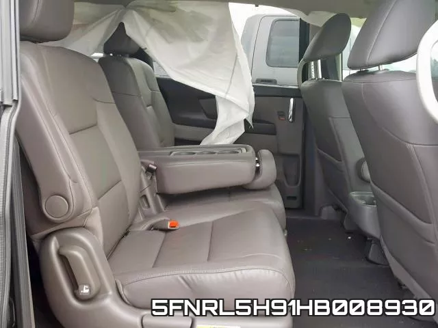 5FNRL5H91HB008930 фото 7