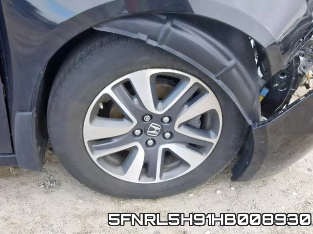 5FNRL5H91HB008930 фото 10