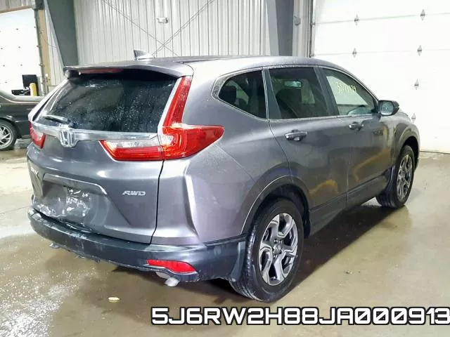 5J6RW2H88JA000913 фото 5