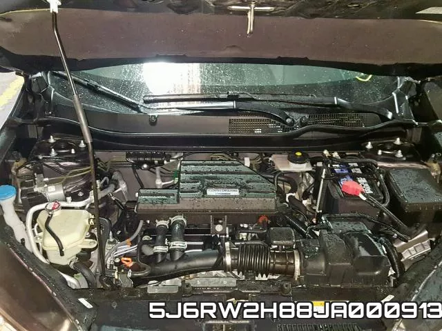 5J6RW2H88JA000913 фото 8