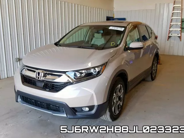 5J6RW2H88JL023323 фото 3