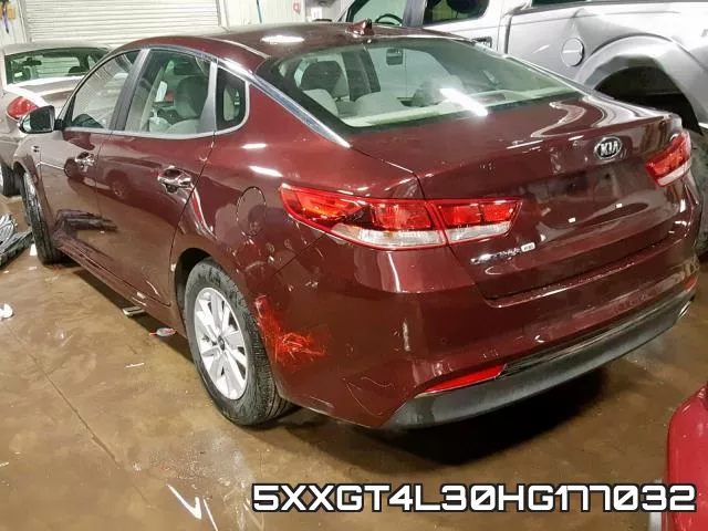 5XXGT4L30HG177032 фото 4