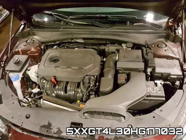 5XXGT4L30HG177032 фото 8