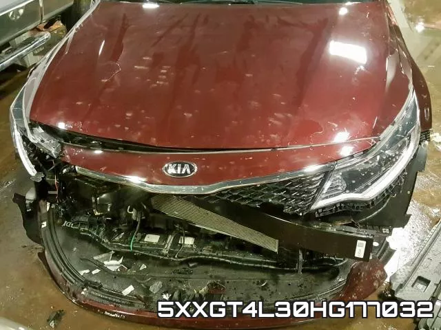 5XXGT4L30HG177032 фото 10