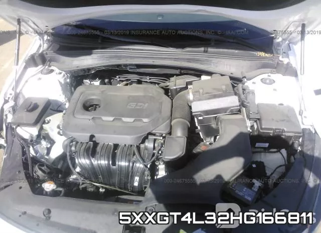 5XXGT4L32HG166811 фото 2