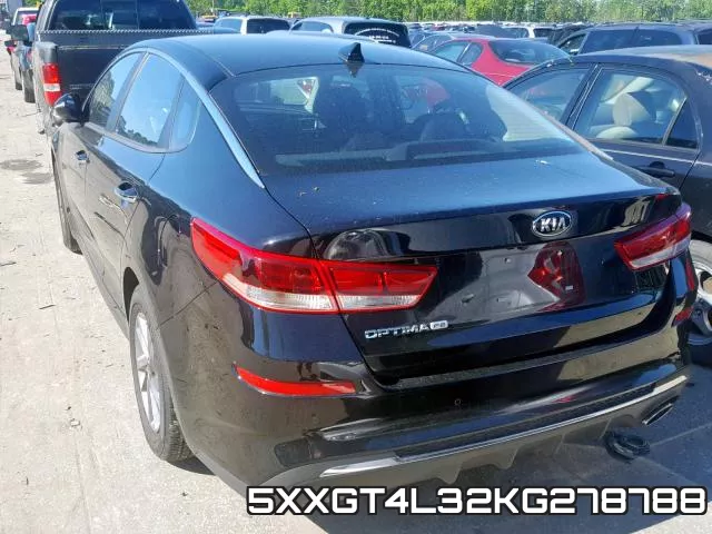 5XXGT4L32KG278788 фото 4