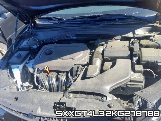 5XXGT4L32KG278788 фото 8